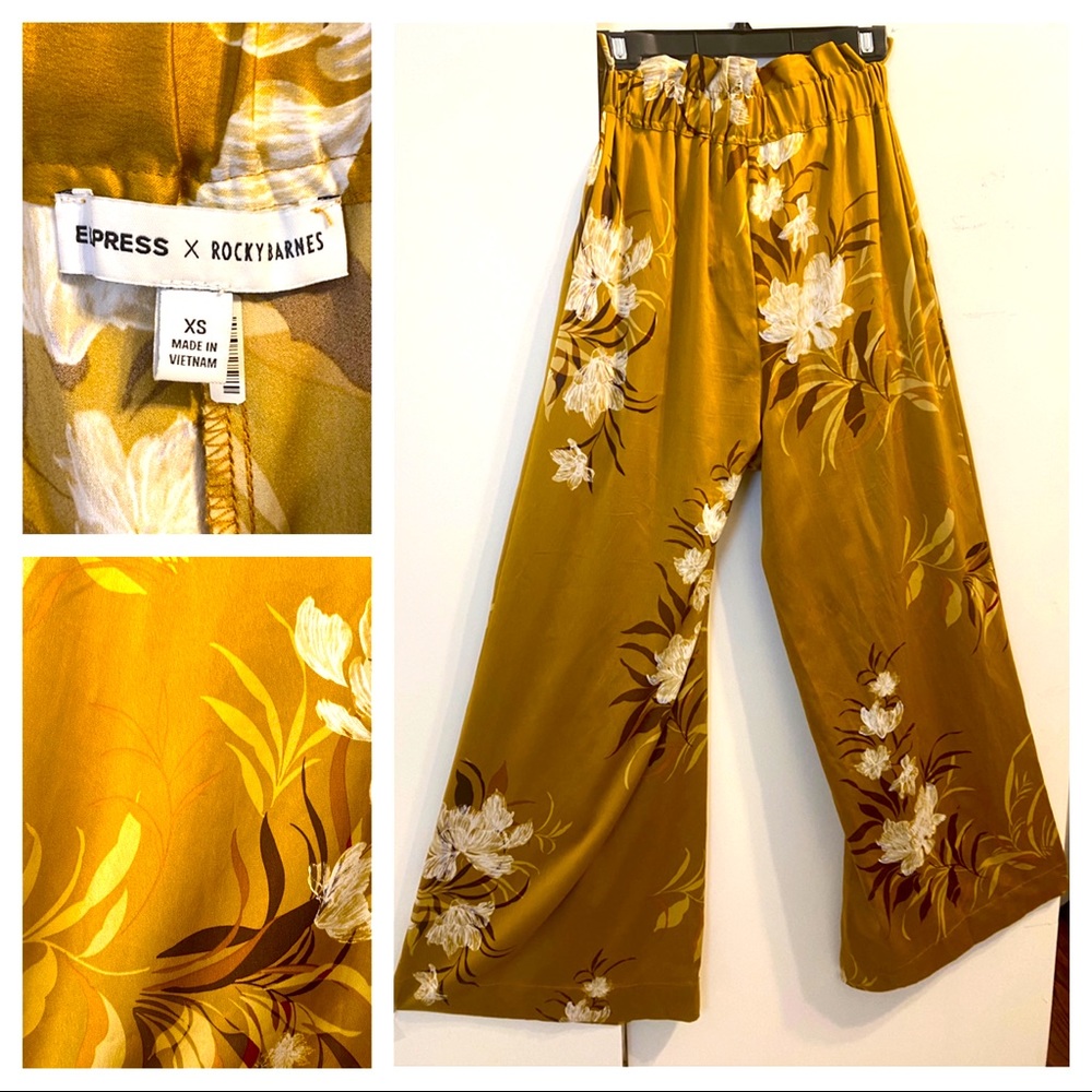 Express X Rocky Barnes Collection Pants